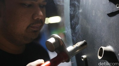 Wangi Kopi Mulih Sampai ke Timur Tengah