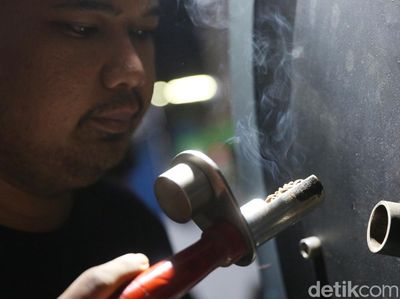 Wangi Kopi Mulih Sampai ke Timur Tengah