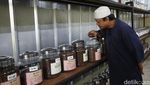 Wangi Kopi Mulih Sampai ke Timur Tengah