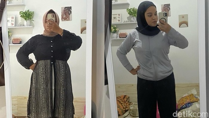 Wanita di Bangka Belitung sukses pangkas BB 16 kg dalam tiga bulan