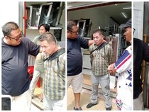 WNA China yang Diduga Jual Emas Palsu Ditahan di Imigrasi Bandar Lampung