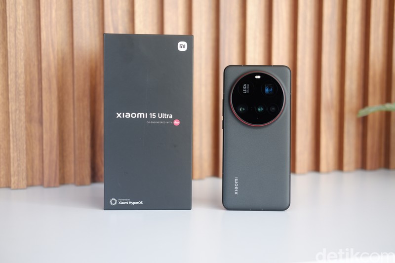 Xiaomi 15 Ultra
