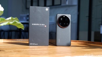 Tunggu peluncurannya pada 13 Maret mendatang ya... Foto: Adi Fida Rahman/detikINET