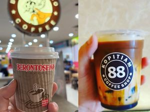 5 Kedai Kopi Legendaris di Surabaya, Ada yang Berusia 70 Tahun