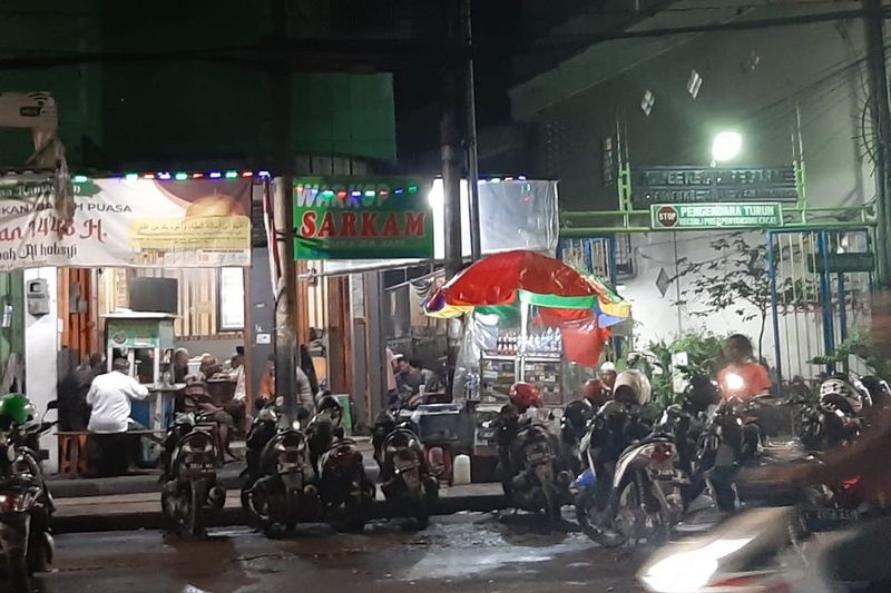 5 Kedai Kopi Legendaris di Surabaya, Ada yang Berusia 70 Tahun