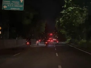 Marak Balap Liar Saat Dini Hari di Surabaya, Warga Minta Polisi Bertindak