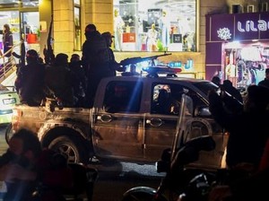 Pembantaian Ngeri di Suriah sampai Ribuan Warga Cari Perlindungan