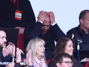 Ketika Slot Frustrasi Lihat Liverpool di Babak Pertama