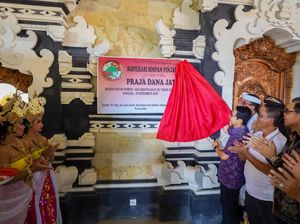 Desa Kutuh Kini Punya Enam Koperasi, Adi Arnawa: Tanda Ekonomi Meningkat