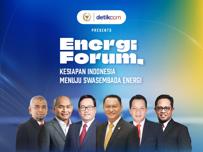 detikcom energy forum