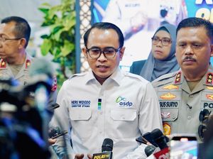 Pastikan Arus Mudik Lebaran Lancar, Begini Jurus ASDP