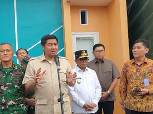 Prajurit TNI AD Bisa Beli Rumah di Serang Pakai Tabungan Wajib, Ini Skemanya
