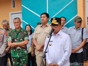 Andra Soni Harap Menteri PKP Bangun Perumahan Dekat Stasiun KA di Banten