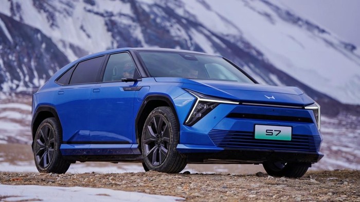 Honda S7