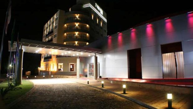 Hotel del Salto, Kolombia