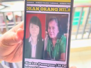 Ibu-Anak Ditemukan Tewas di Rumahnya, Polisi Sisir CCTV