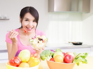 9 Kesalahan Makan Buah yang Bikin Diet Gagal, Nomor 2 Sering Dilakukan!