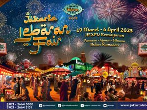 Video: Ada Apa Aja Sih di Jakarta Lebaran Fair 2025?