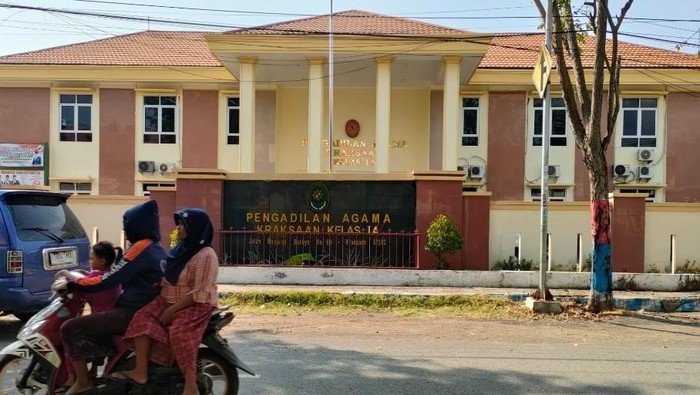 Kantor Pengadilan Agama Kraksaan Probolinggo