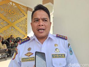 Mudik Gratis Pemkot Mataram Siapkan 4 Bus, Cek Syaratnya!
