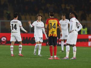 AC Milan Akhiri Tren Buruk, Bangkit dengan Kemenangan Dramatis