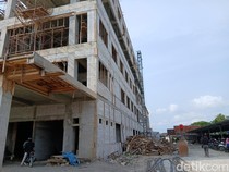 Polisi Tunggu Hasil Labfor untuk Tetapkan Tersangka Lift Crane Maut di RS PKU