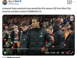 Meme Liverpool Menang Tapi Disindir Kok Penalti Melulu