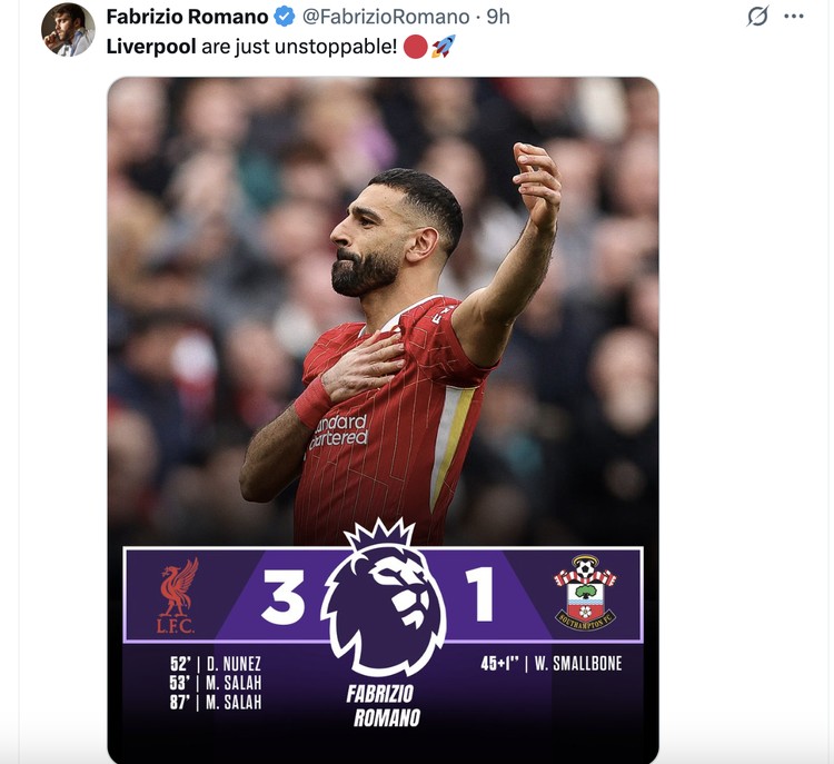 Meme Liverpool