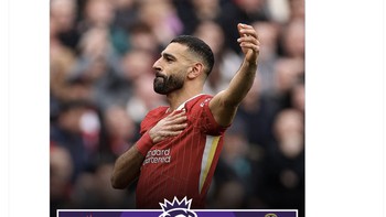 Liverpool tak terhentikan dengan kemenangan ini. Foto: X.com
