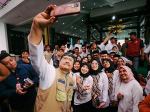 Gus Ipul Ajak Pendamping PKH Jombang & Nganjuk Kerja Terarah-Terpadu