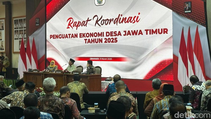 Menteri ATR/BPN Nusron Wahid