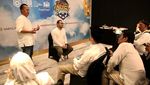 Momen Buka Puasa Bersama 1000 Anak Yatim