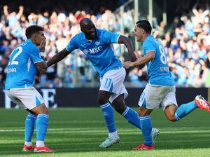 Ambisi Napoli Raih Scudetto di Kandang