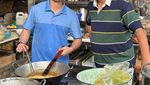 Nicky Tirta Bikin Roti Bakso hingga Kulineran di Korea