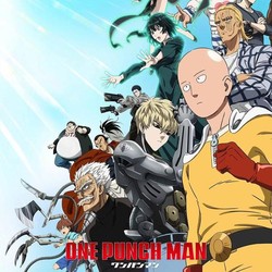 One-Punch Man Siap Comeback ke Season ke-3
