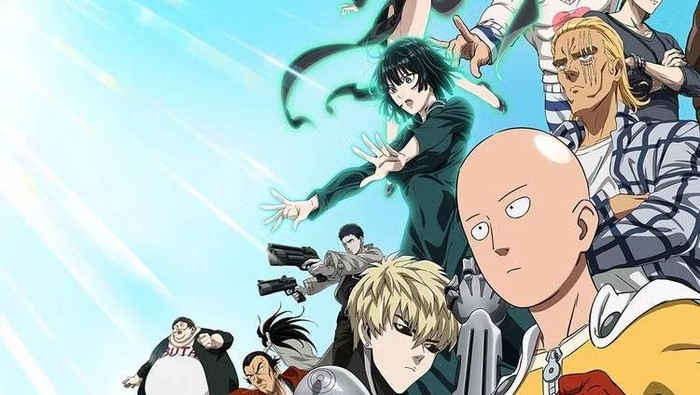 One-Punch Man Season 3 One-Punch Man Season 3
