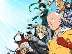 One-Punch Man Siap Comeback ke Season ke-3