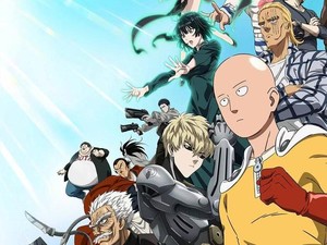 Animator One Piece Bela Studio One-Punch Man yang Dianggap Kualitas Menurun