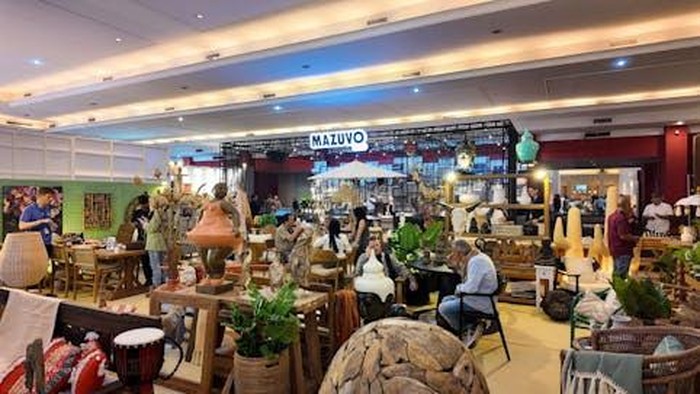 Pameran mebel