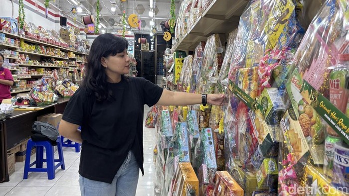 Pasel lebaran mulai diburu warga Surabaya