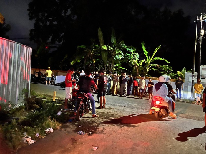 pembacokan di banyuwangi