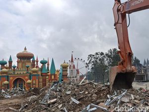 Seirama Gubernur Jabar, AHY Minta Setop Pembangunan Tak Sesuai Tata Ruang