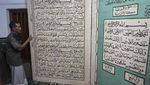 Penampakan Masjid Tertua di Pekalongan, Punya Al-Quran Raksasa