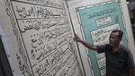 Penampakan Masjid Tertua di Pekalongan, Punya Al-Quran Raksasa