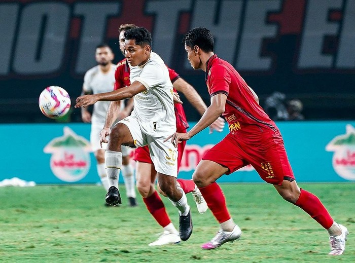 Persija vs Arema FC