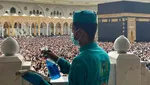 Padatnya Ibadah di Baitullah saat Ramadan