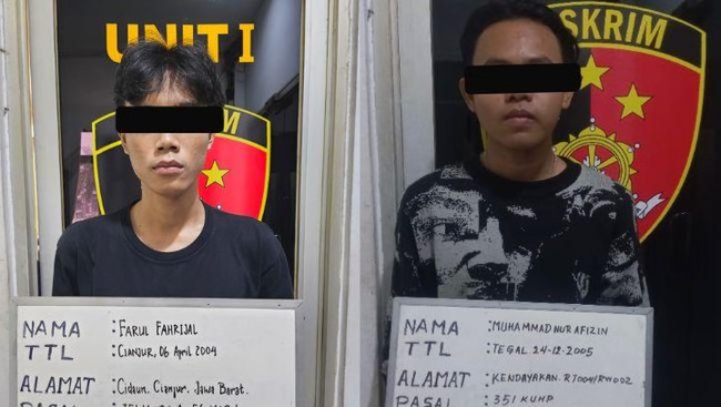 CCTV Ungkap Kengerian Pria Tusuk Eks Kekasih di Mal Jakpus Gegara Asmara