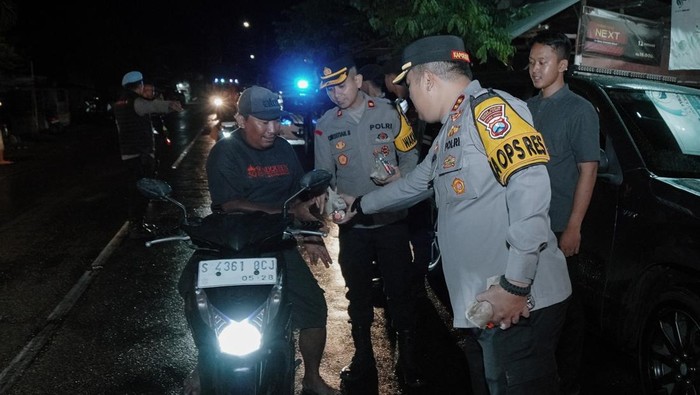 Polres Jombang