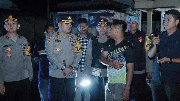 Polres Jombang