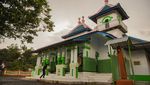 Potret Masjid Berusia Seabad di Lumajang